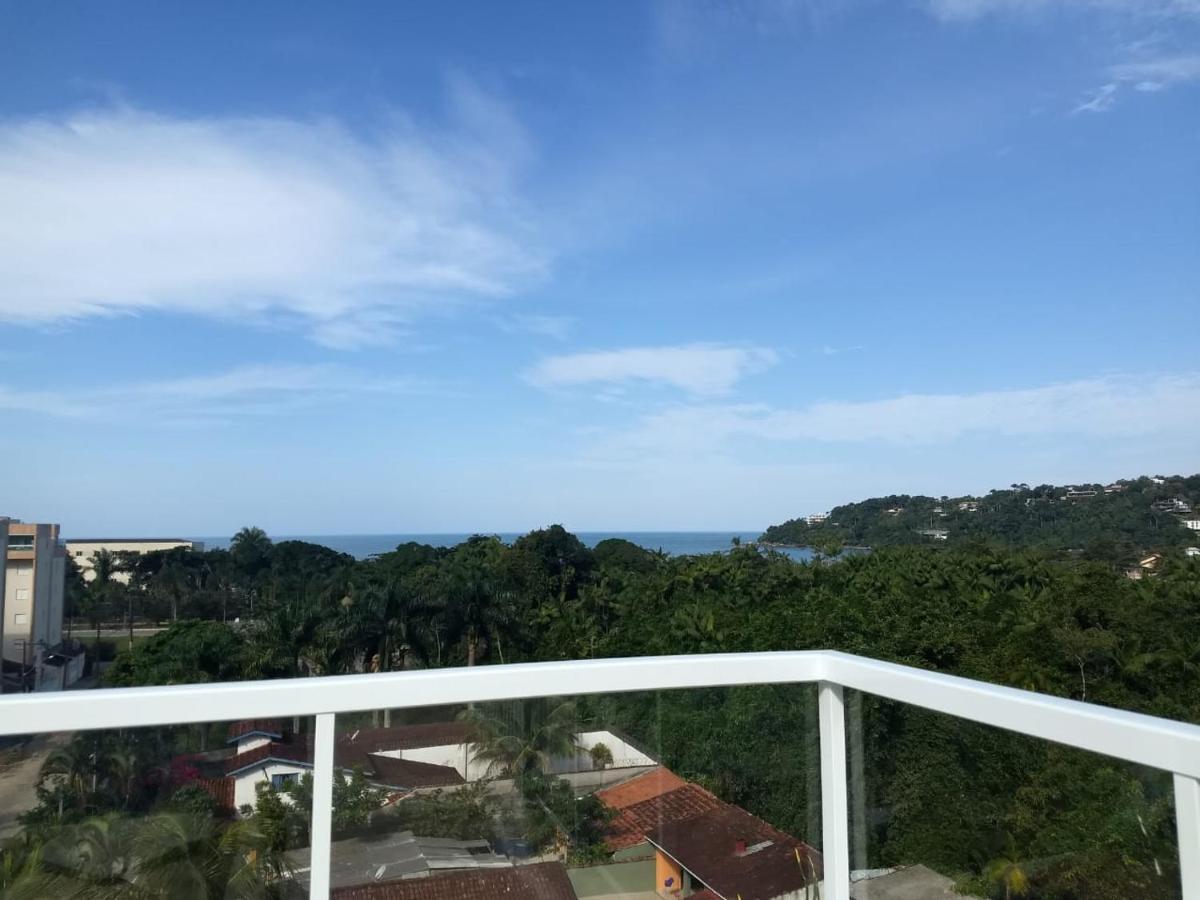 Apartamento De Praia Leilighet Ubatuba Eksteriør bilde