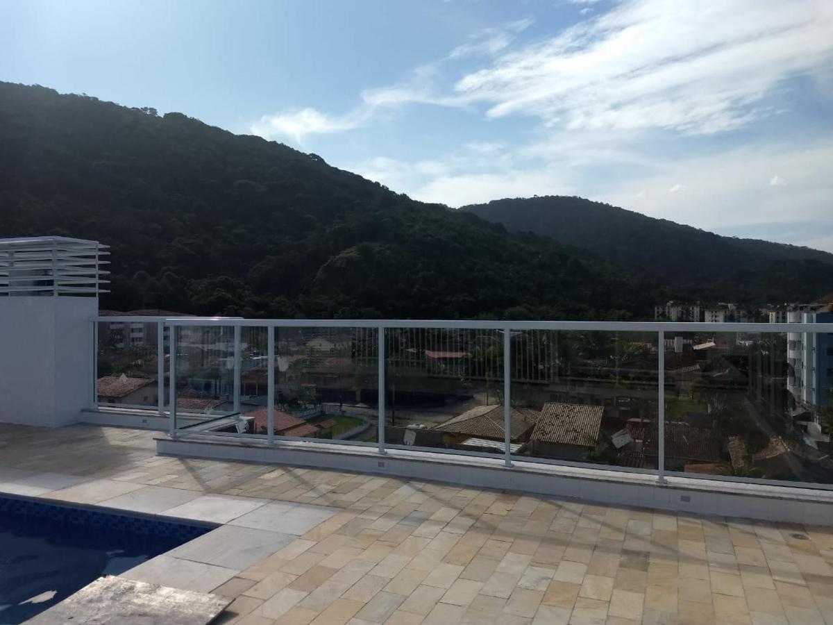 Apartamento De Praia Leilighet Ubatuba Eksteriør bilde