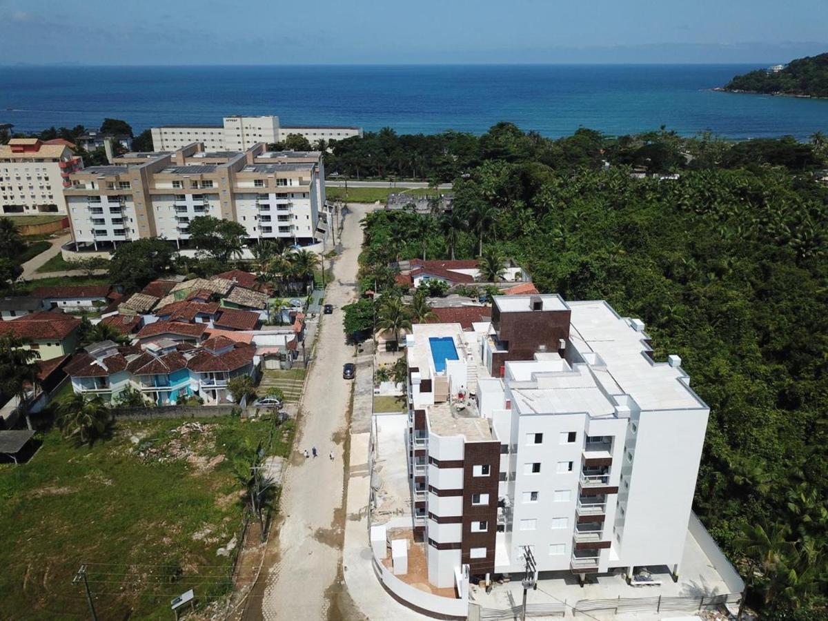 Apartamento De Praia Leilighet Ubatuba Eksteriør bilde