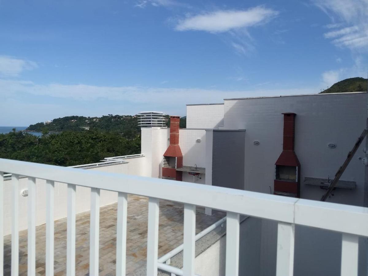 Apartamento De Praia Leilighet Ubatuba Eksteriør bilde