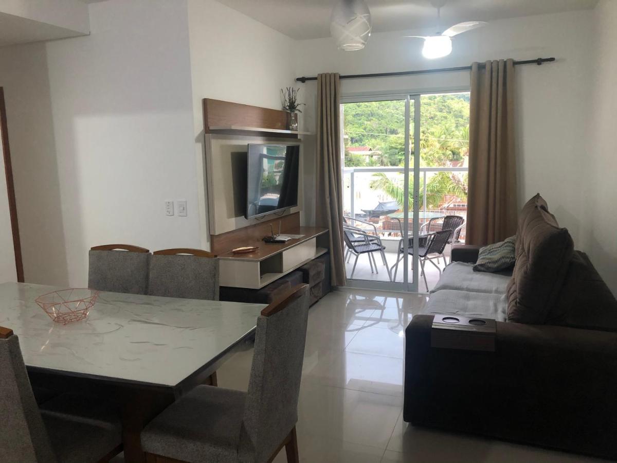 Apartamento De Praia Leilighet Ubatuba Eksteriør bilde